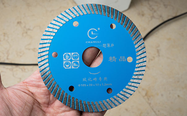 為什么要用超薄金剛石鋸片 有那些好處？