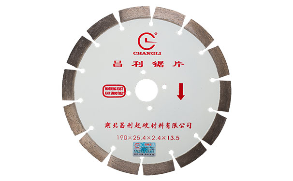 如何有效的延長花崗巖鋸片的使用壽命？