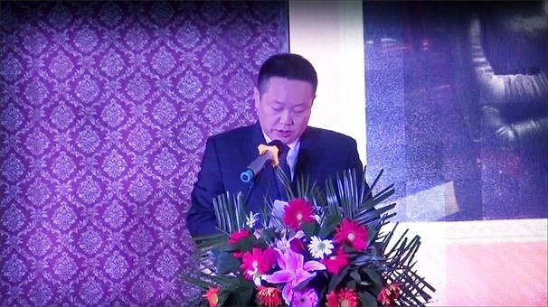 攜手新時代，共筑新夢想——鄂州金剛石工具行業(yè)協(xié)會兩周年慶典暨會員大會隆重召開